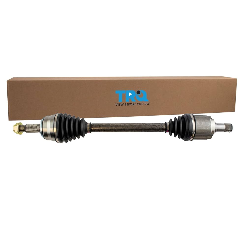 Amazon.com: TRQ Front Left CV Axle Shaft Assembly Driver